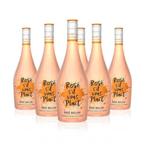 6 bottles ($18.33/bottle)